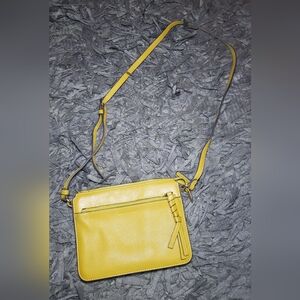 Vince Camuto Leather Crossbody Bag